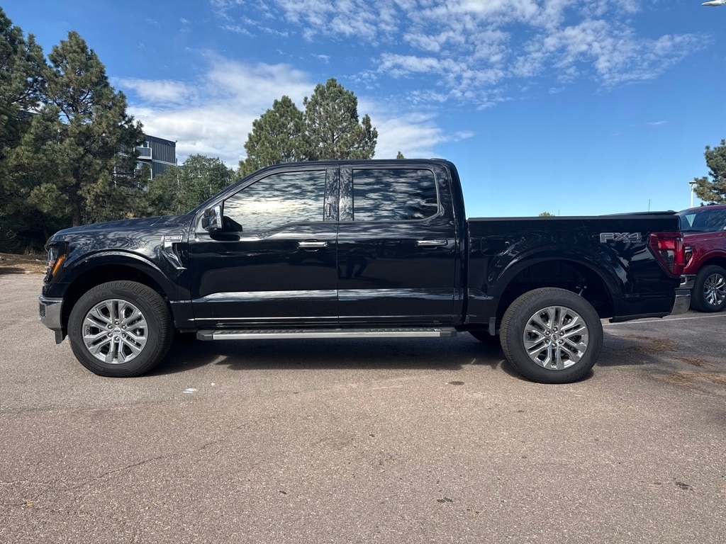 New 2024 Ford F-150 XLT Truck