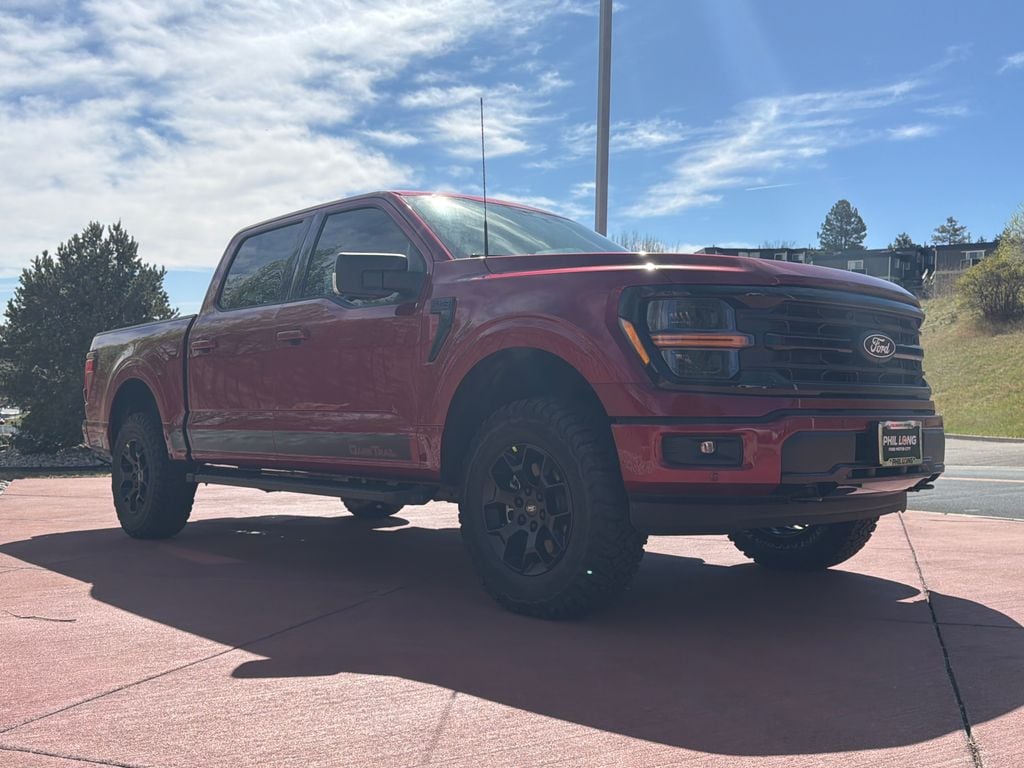 2026 Ford F-150 Truck 