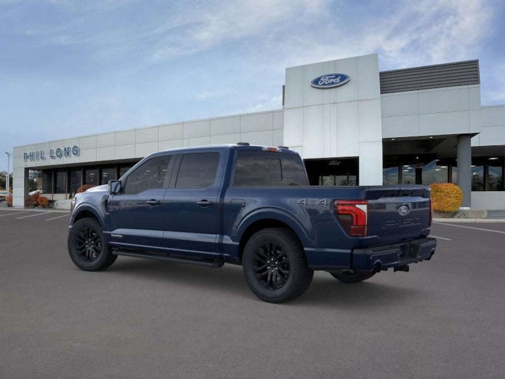 New 2026 Ford F-150 Lariat Truck