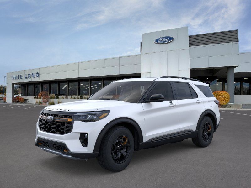 2026 Ford Explorer Tremor 4WD's photo