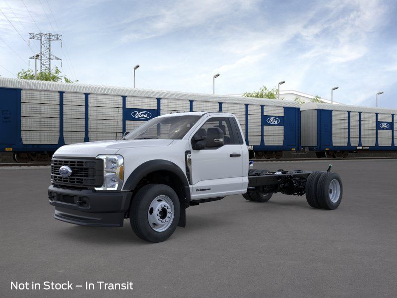 2026 Ford F-600 XL 4x4 Regular Cab 193-In DRW's photo