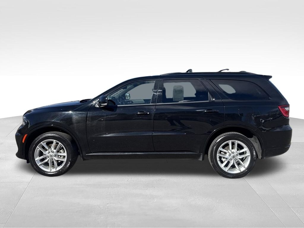 Certified 2024 Dodge Durango GT Plus SUV