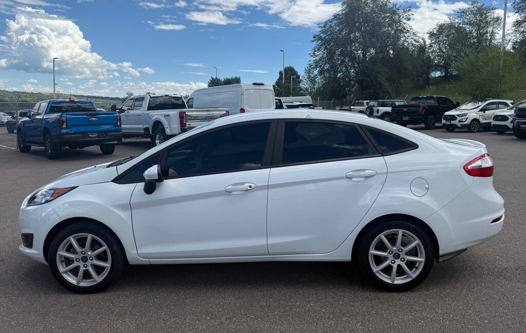 2019 Ford Fiesta SE photo 4