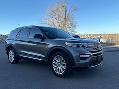 2021 Ford Explorer Limited SUV