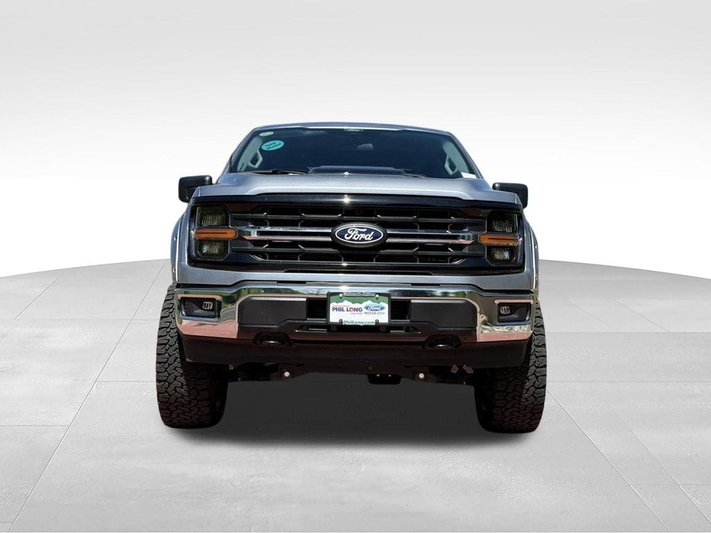 New 2025 Ford F-150 XLT DARKSIDE Truck