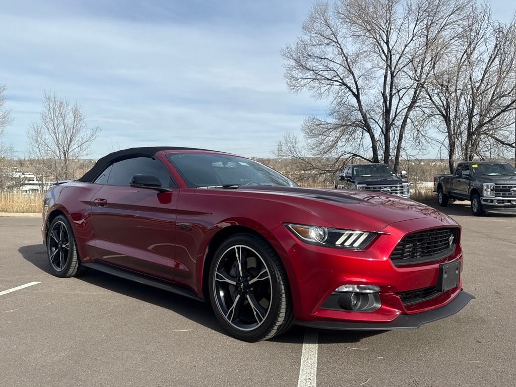 2016 Ford Mustang GT Premium's photo