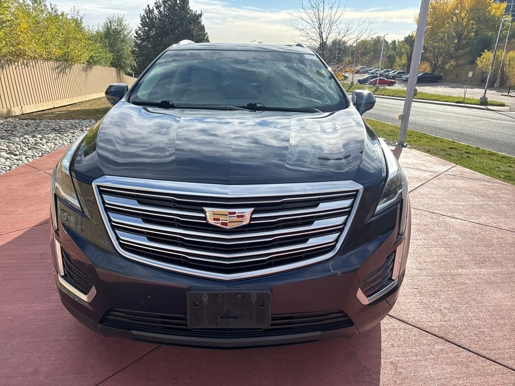 Certified 2017 Cadillac XT5 Luxury SUV