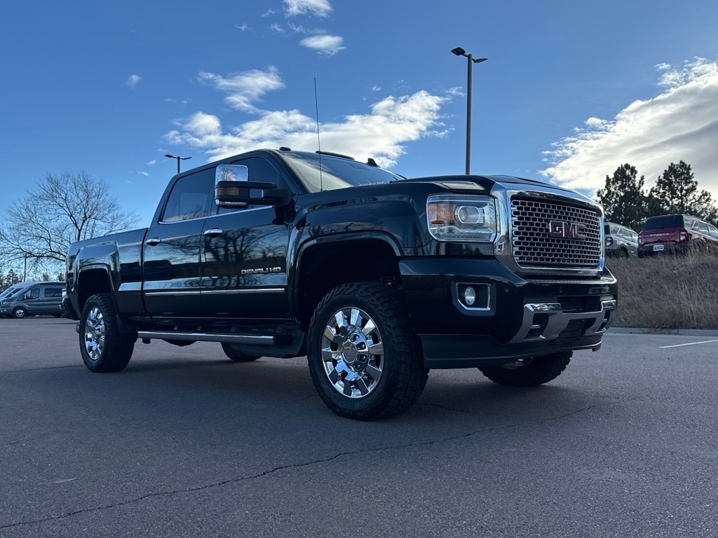 2017 GMC Sierra 3500 Denali HD Denali's photo