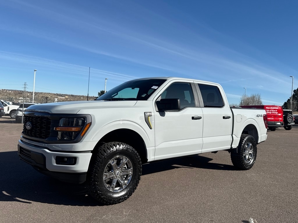 2024 Ford F-150 STX's photo