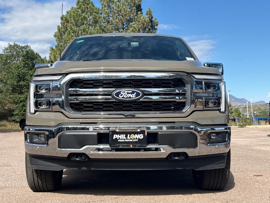 New 2025 Ford F-150 Lariat Truck