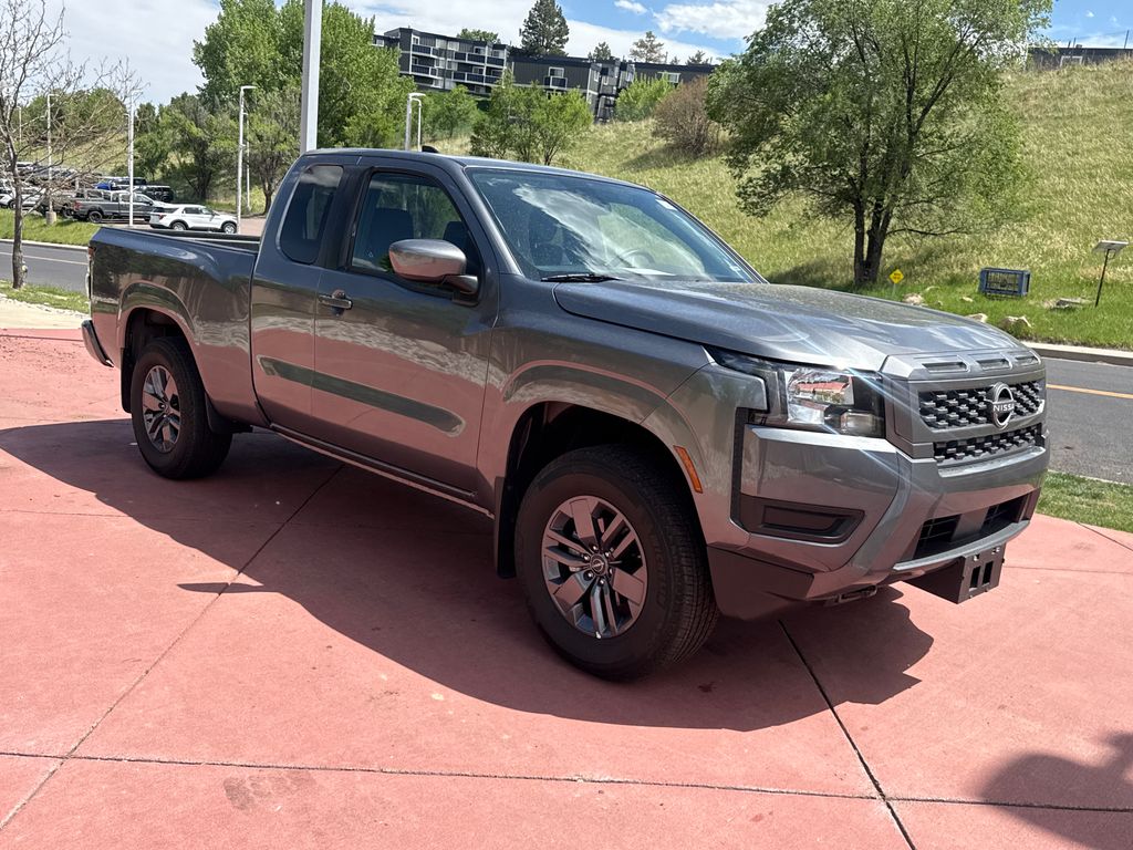2025 Nissan Frontier SV King Cab 4X4's photo