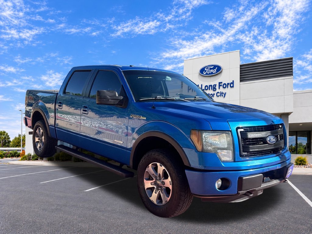 2013 Ford F-150 Truck 