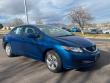 Used 2015 Honda Civic LX Sedan