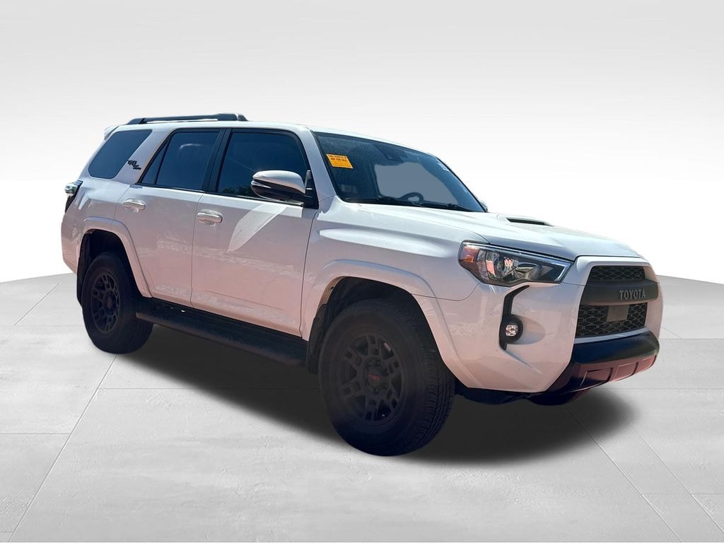 Certified 2024 Toyota 4Runner TRD Off-Road Premium SUV