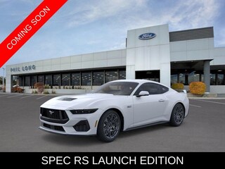 2026 Ford Mustang GT Premium SPEC RS LAUNCH EDITION Coupe
