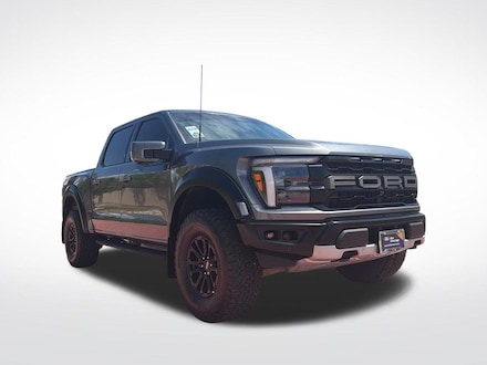 2025 Ford F-150 Raptor Truck