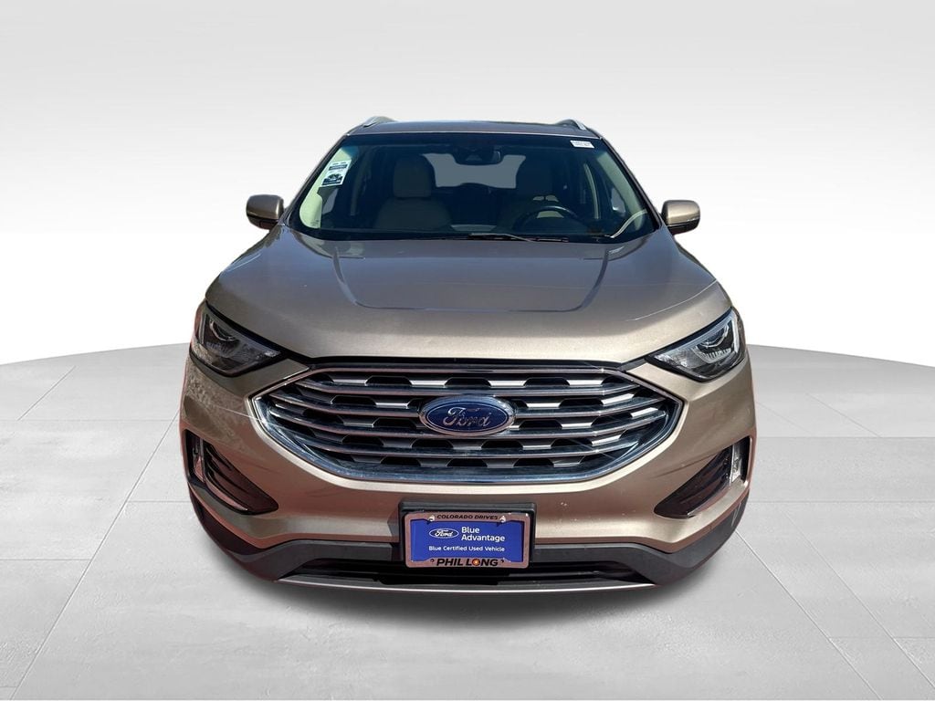Certified 2020 Ford Edge SEL SUV