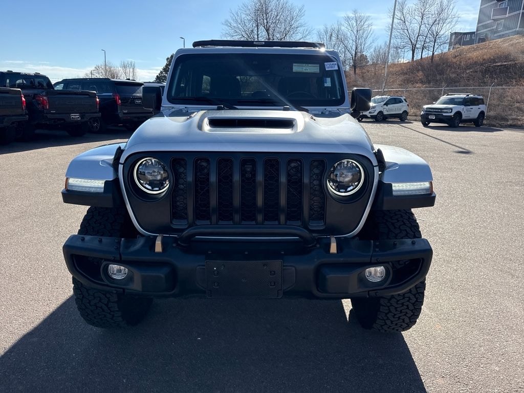 Certified 2023 Jeep Wrangler Rubicon 392 SUV