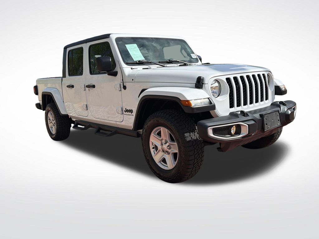 2023 Jeep Gladiator