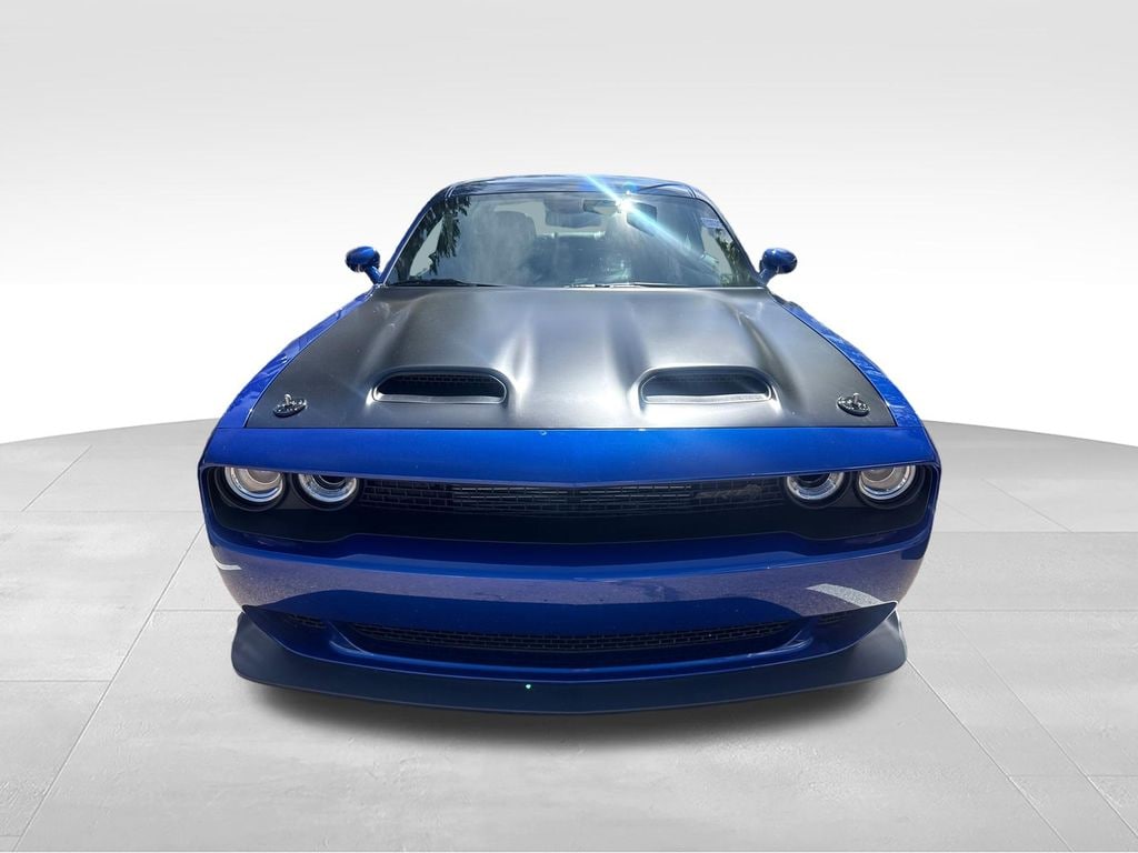 Certified 2022 Dodge Challenger SRT Hellcat Redeye Widebody Jailbreak Coupe