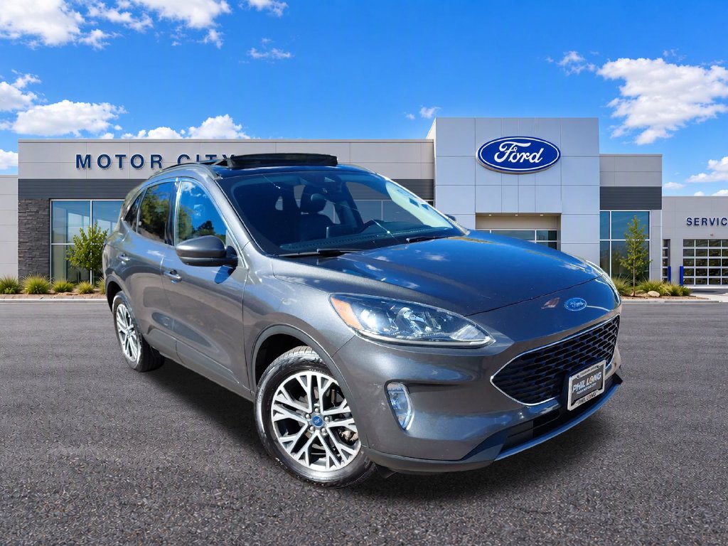 2020 Ford Escape SUV 