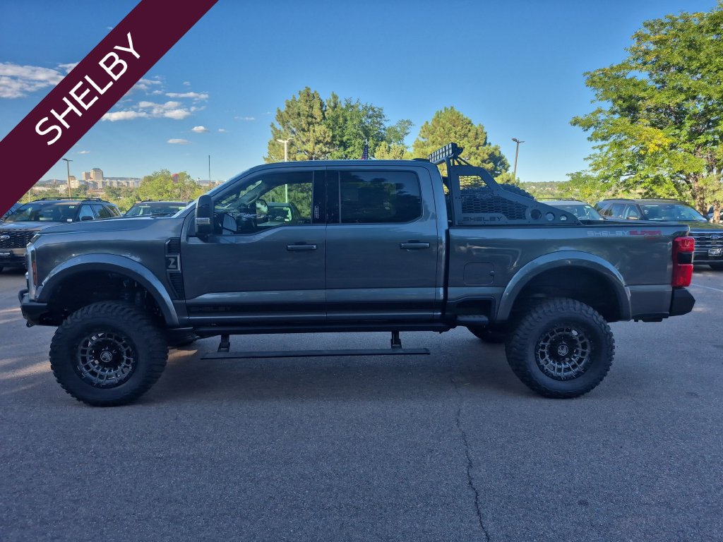 New 2026 Ford F-250 Lariat Shelby Super Baja Truck