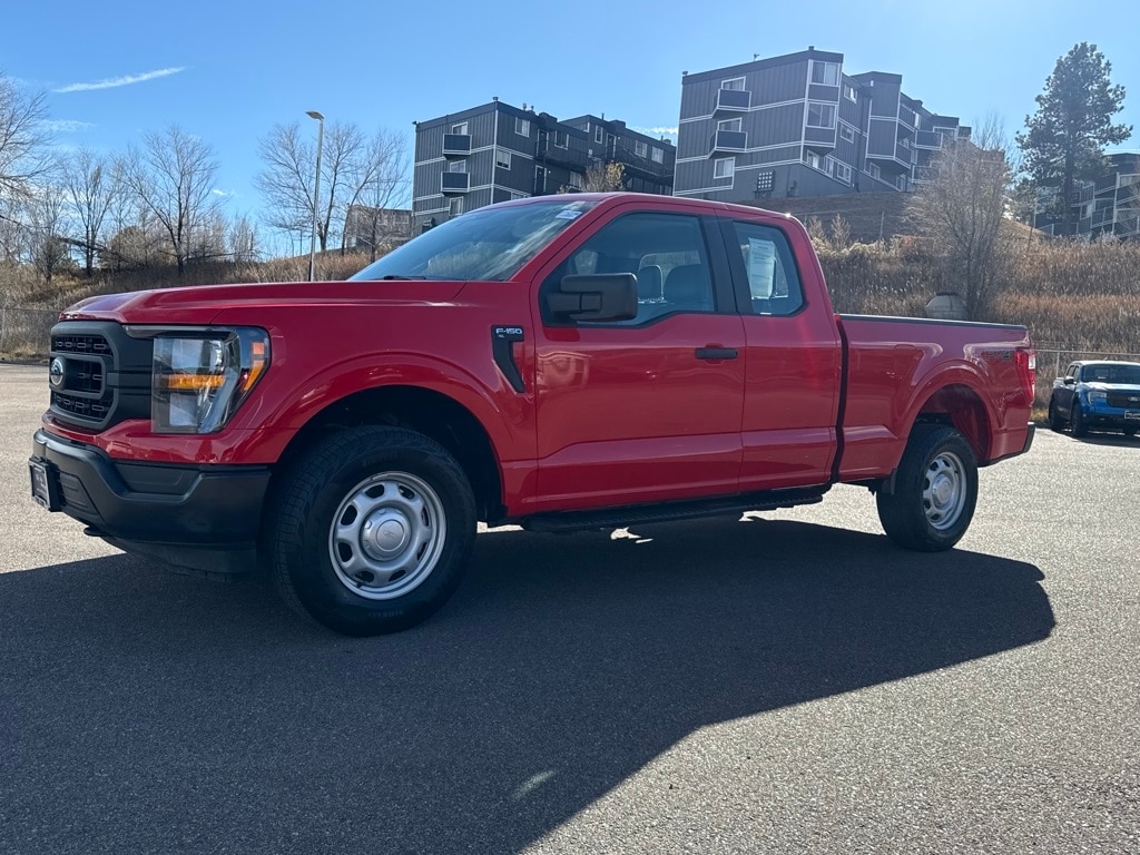 Used 2023 Ford F-150 XL Truck