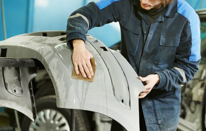 auto body shop in colorado springs