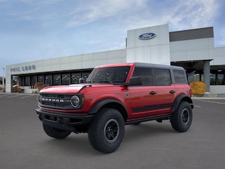 2026 Ford Bronco Big Bend SUV