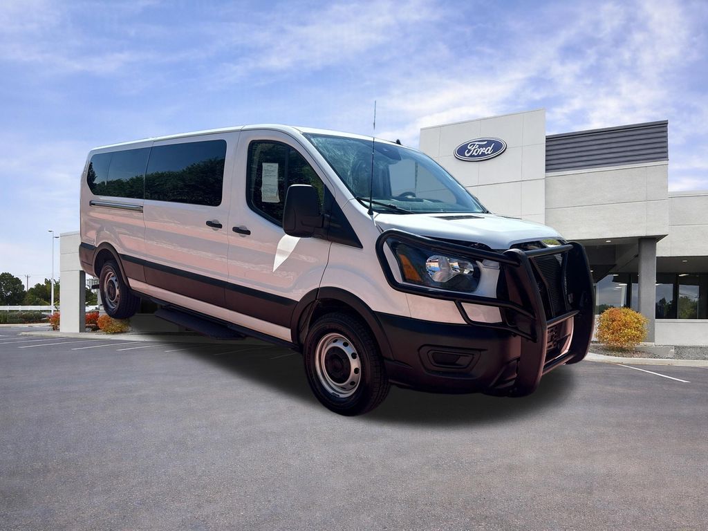 2021 Ford Transit Passenger Wagon