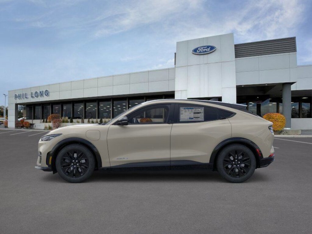 New 2026 Ford Mustang Mach-E Premium SUV