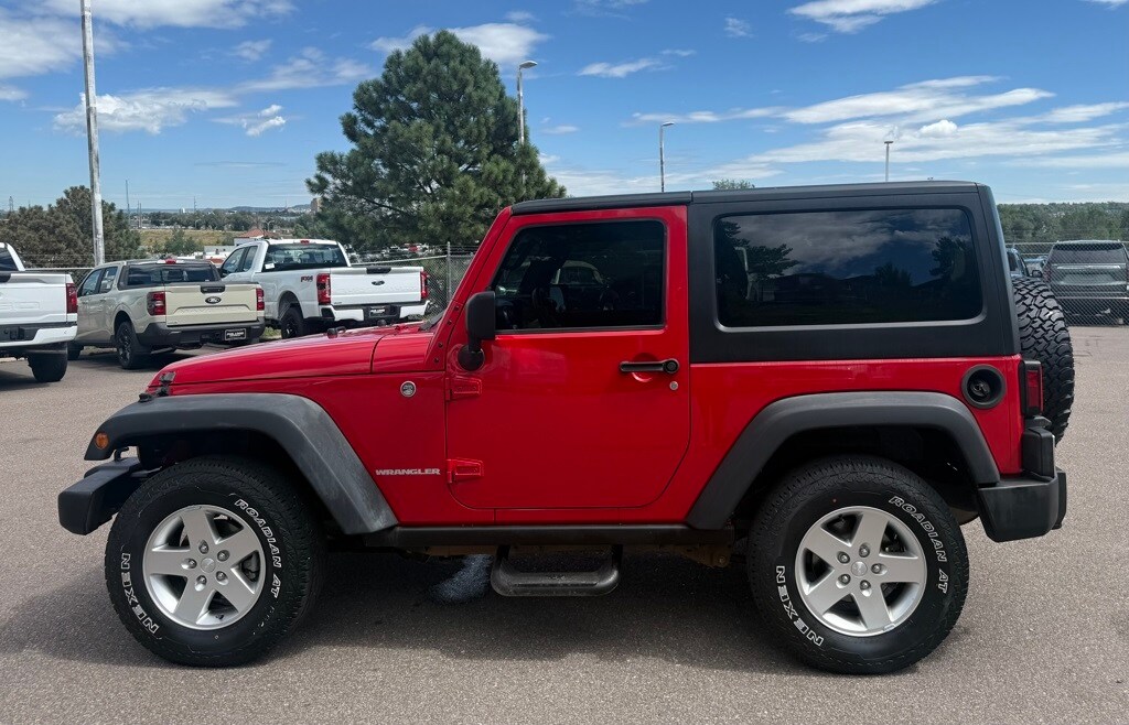 2011 Jeep Wrangler Rubicon photo 4
