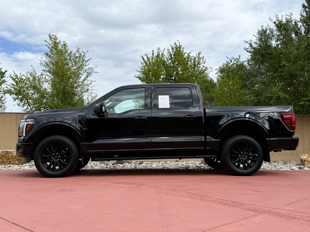 Certified 2025 Ford F-150 Lariat Truck