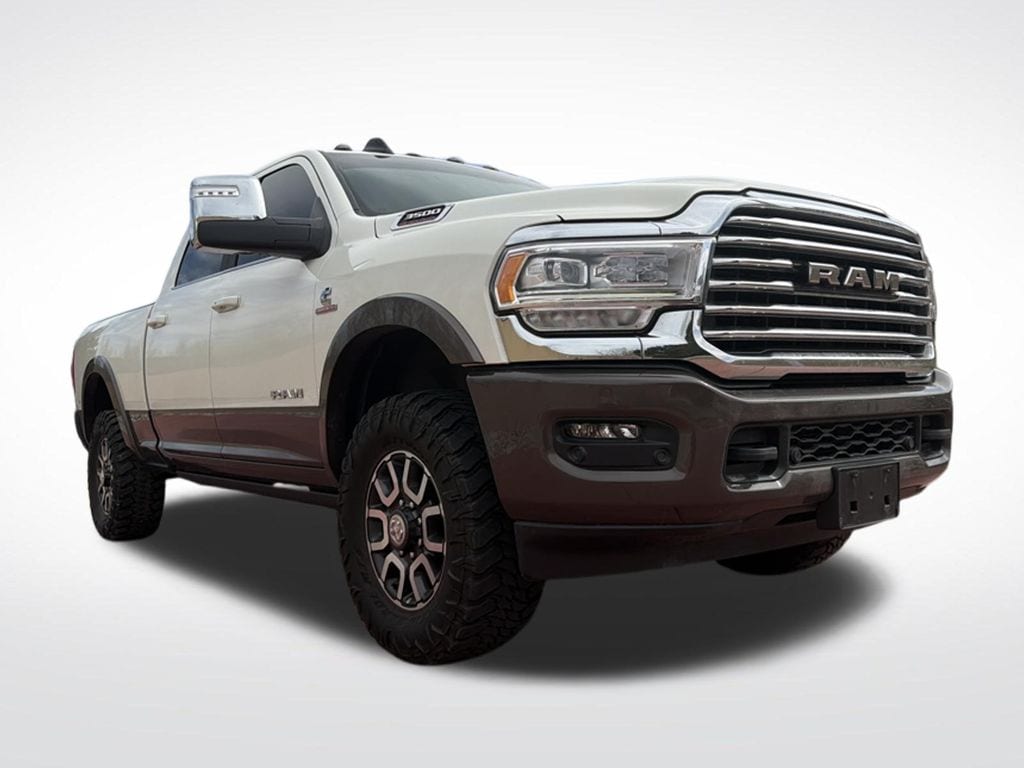 2024 RAM 3500 Longhorn 4X4 Crew Cab SWB's photo
