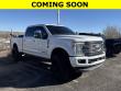 Used 2018 Ford F-350SD Platinum Truck