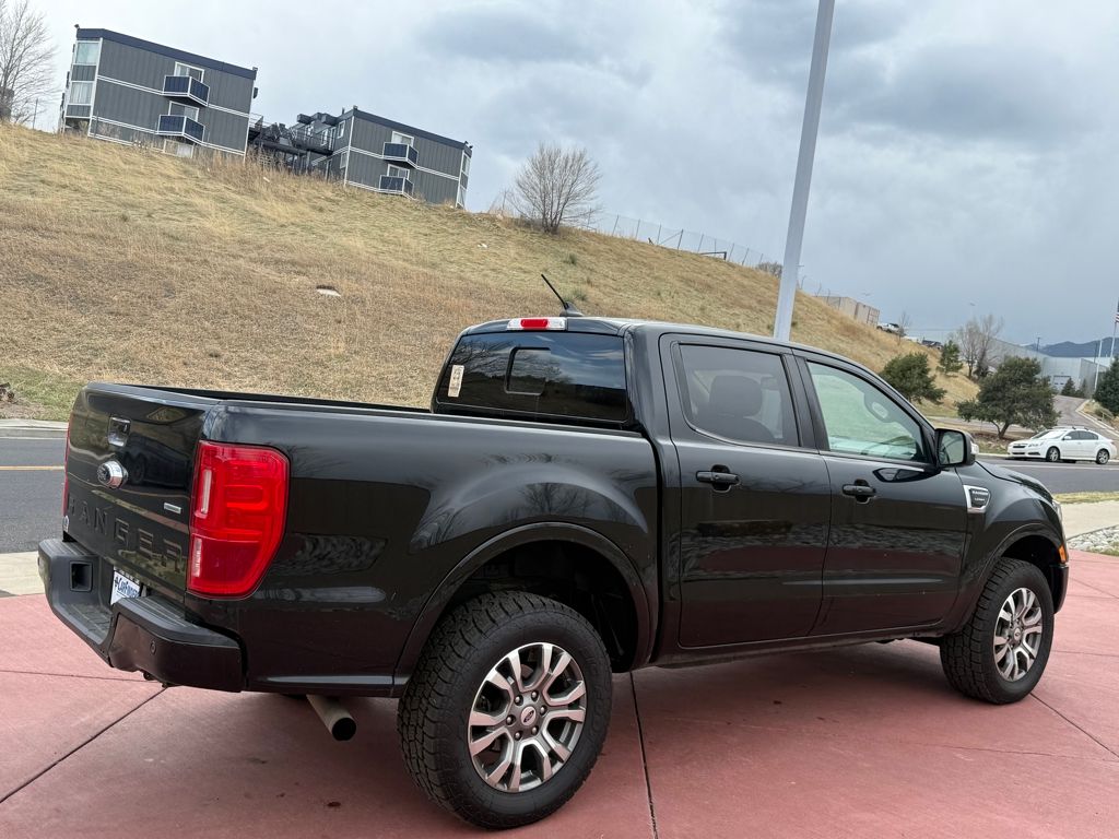 2019 Ford Ranger Lariat photo 4