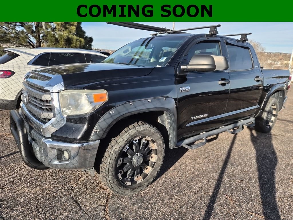 Used 2014 Toyota Tundra SR5 Truck