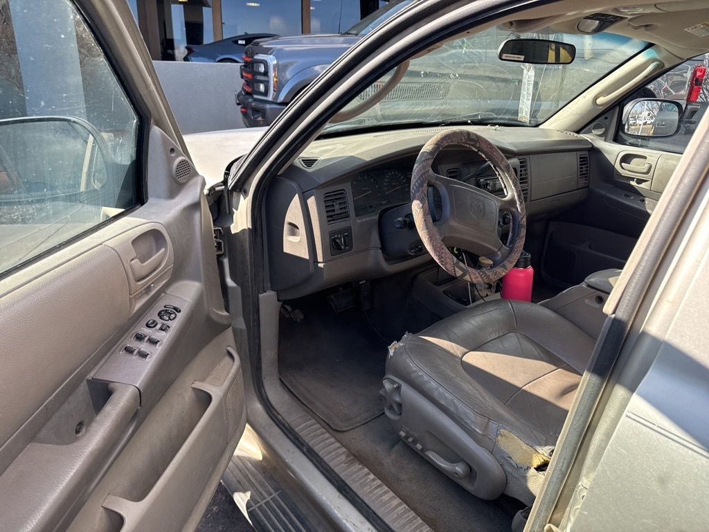 Used 2002 Dodge Durango SLT with VIN 1B4HS48N82F114555 for sale in Colorado Springs, CO