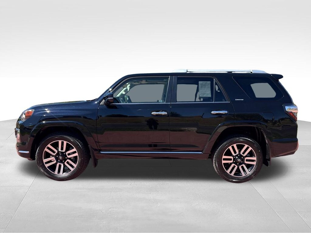 Certified 2024 Toyota 4Runner Limited SUV