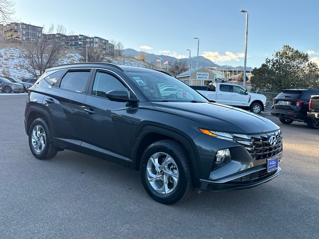 Used 2024 Hyundai Tucson SEL SUV