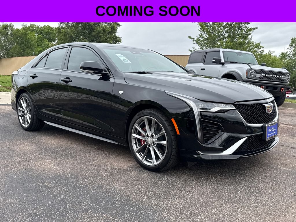 2023 Cadillac CT4 Sport AWD's photo