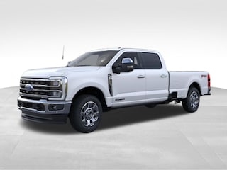 2026 Ford F-250 King Ranch Truck