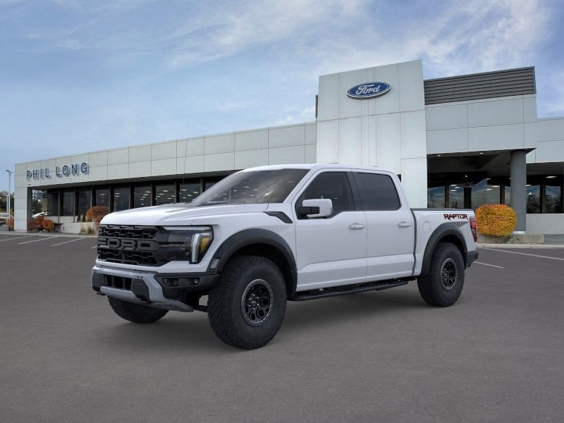 2025 Ford F-150 Raptor's photo