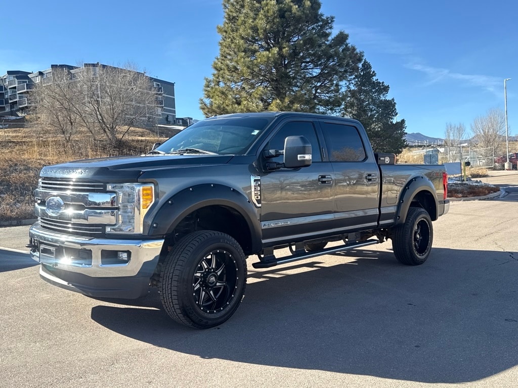 2017 Ford F-350 photo 4