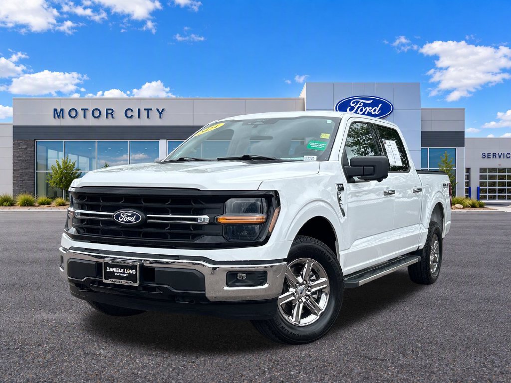 2024 Ford F-150 XLT
