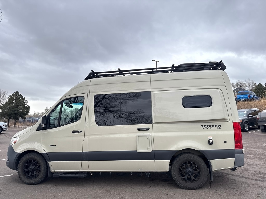 Used 2021 Mercedes-Benz Sprinter 2500 Crew 144 WB Cargo Van