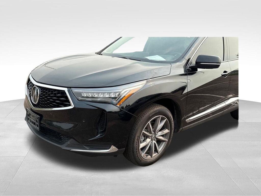 Used 2024 Acura RDX Technology Package SUV
