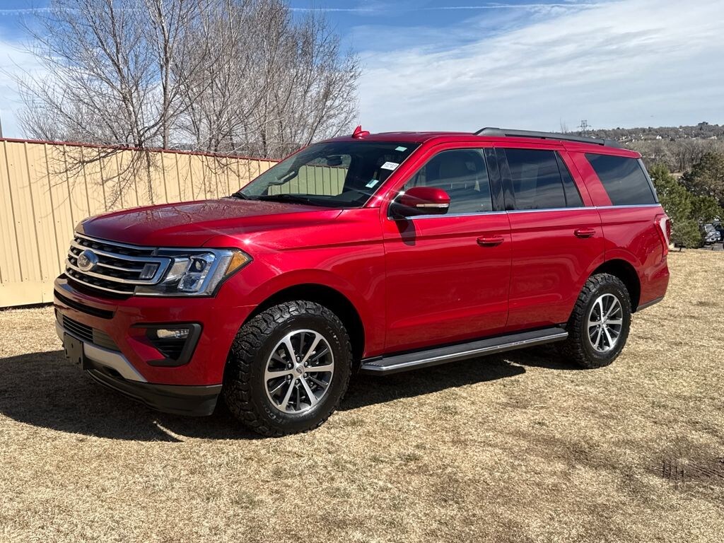 Used 2021 Ford Expedition XLT SUV