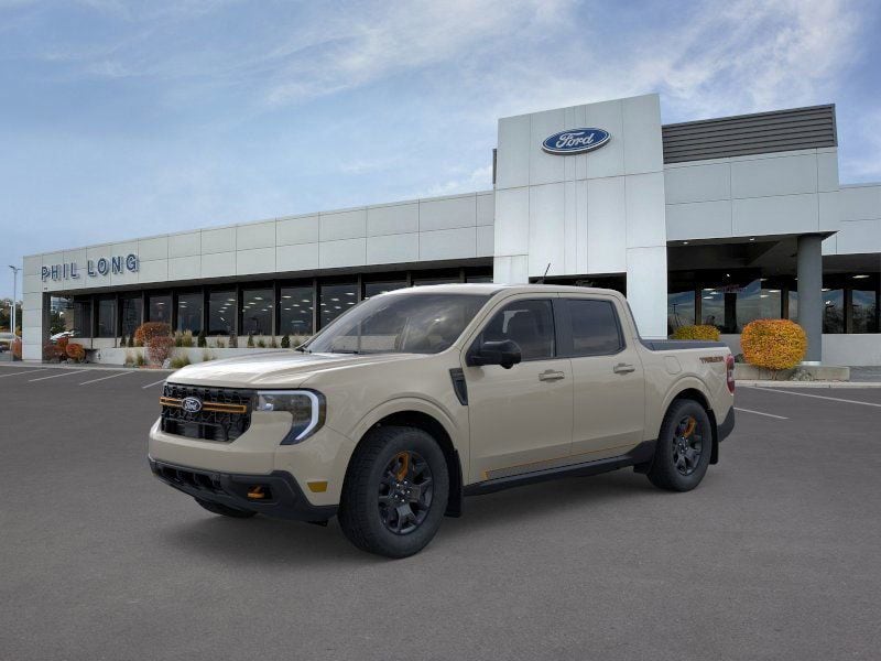 2025 Ford Maverick Tremor