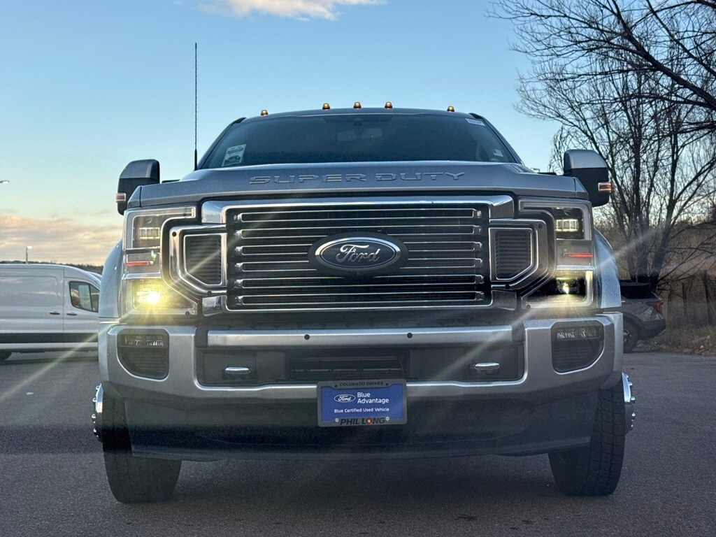 2022 Ford F-450 photo 2